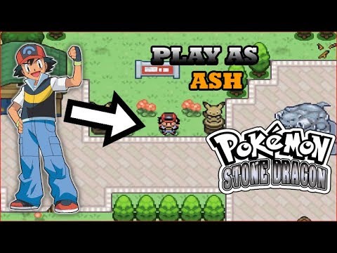 pokemon ash rom hack